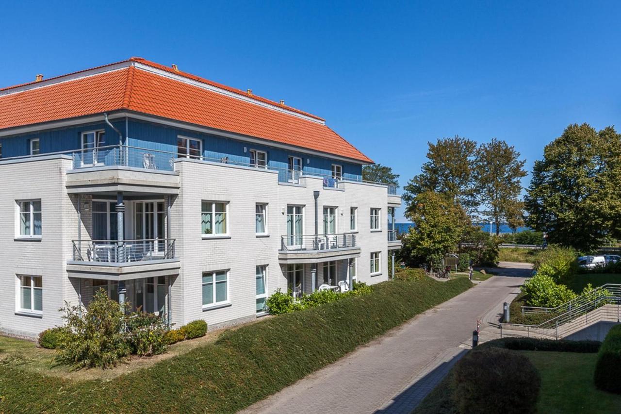 Duenenblick Wohnung 44 Boltenhagen  Exterior foto