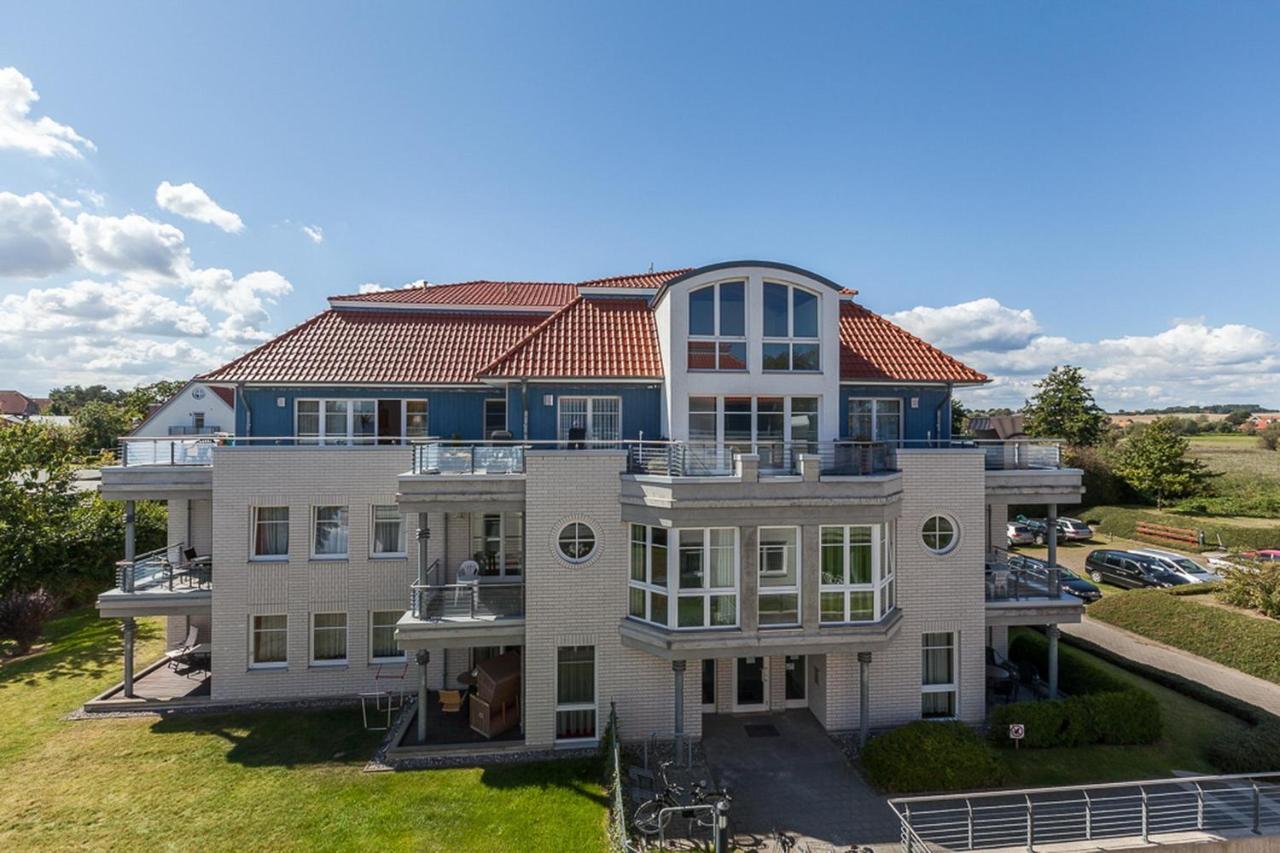 Duenenblick Wohnung 44 Boltenhagen  Exterior foto