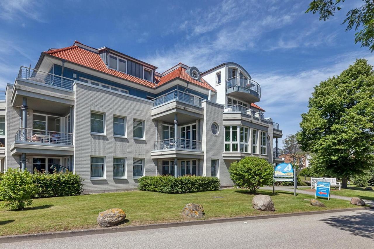 Duenenblick Wohnung 44 Boltenhagen  Exterior foto