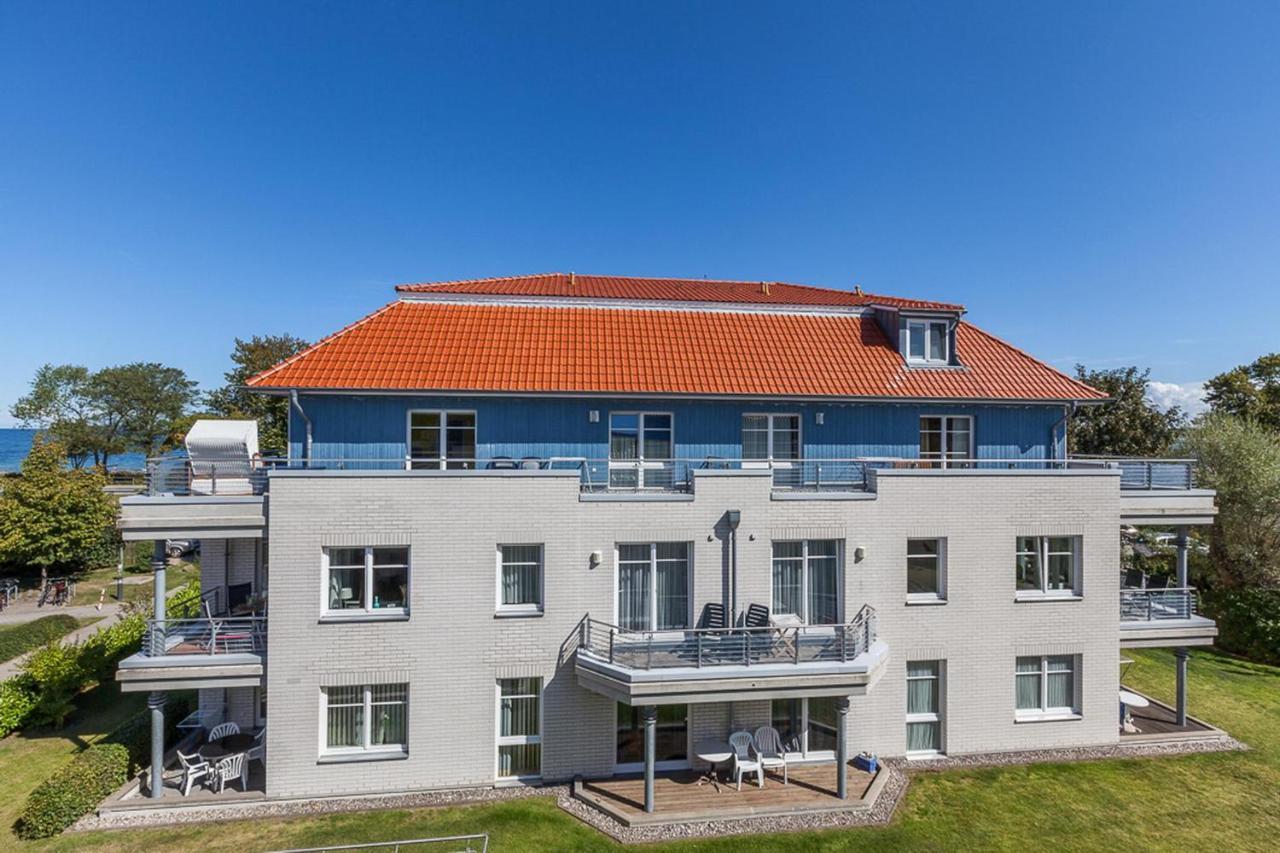 Duenenblick Wohnung 44 Boltenhagen  Exterior foto