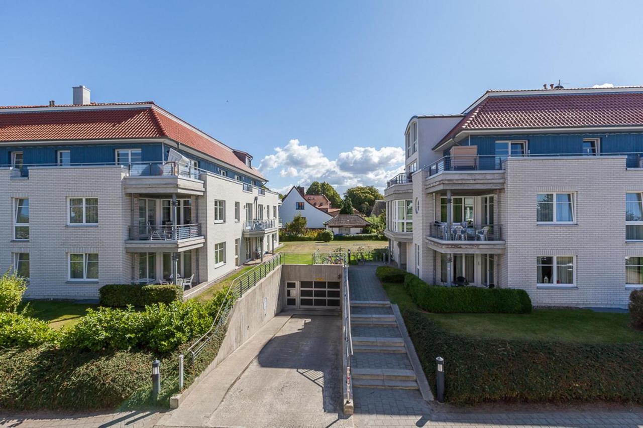 Duenenblick Wohnung 44 Boltenhagen  Exterior foto