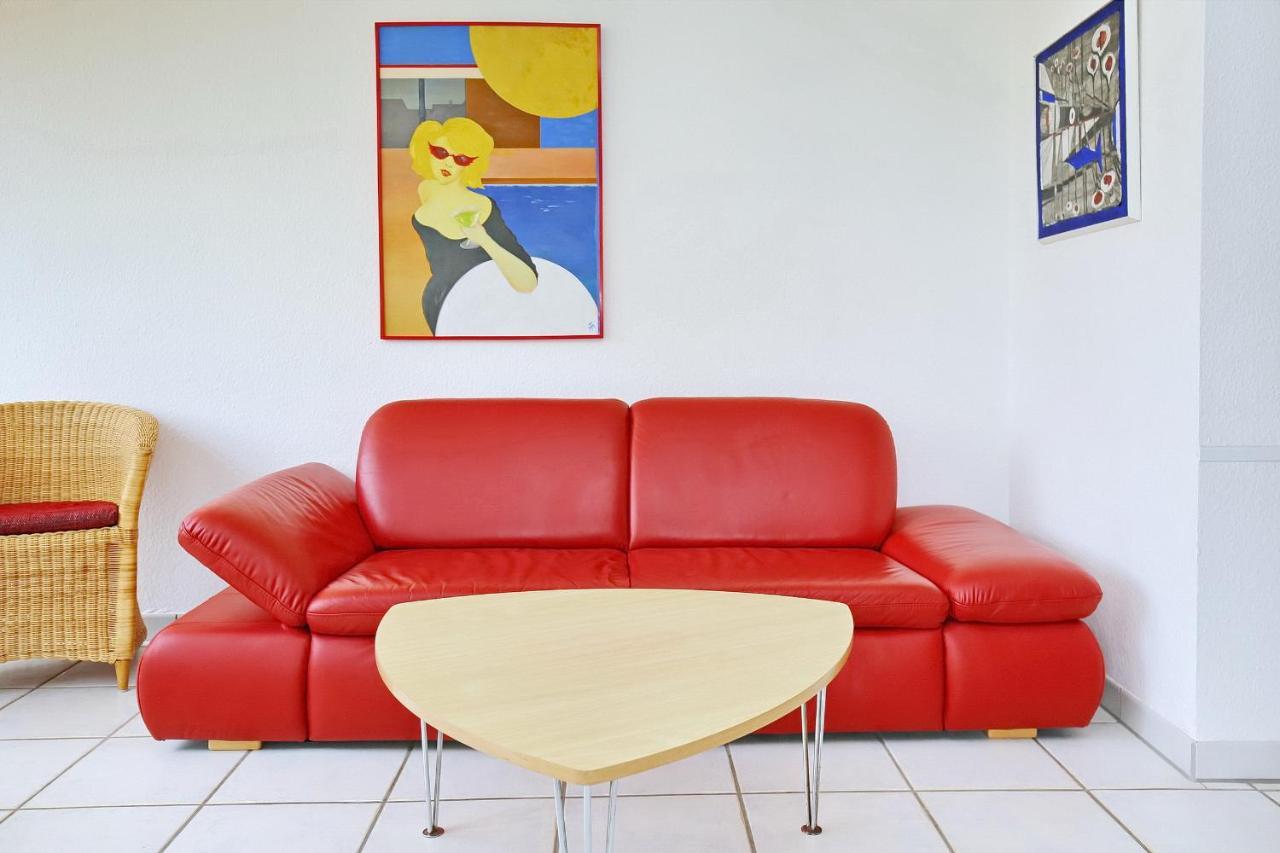 Duenenblick Wohnung 44 Boltenhagen  Exterior foto