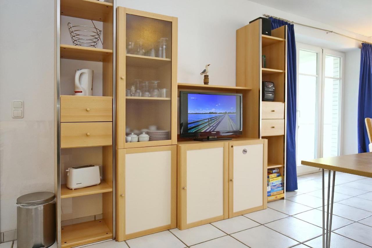 Duenenblick Wohnung 44 Boltenhagen  Exterior foto
