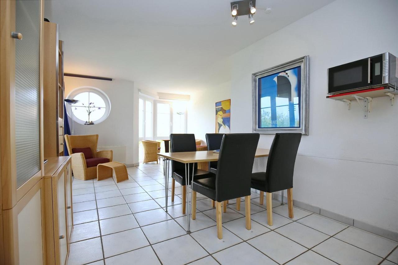 Duenenblick Wohnung 44 Boltenhagen  Exterior foto