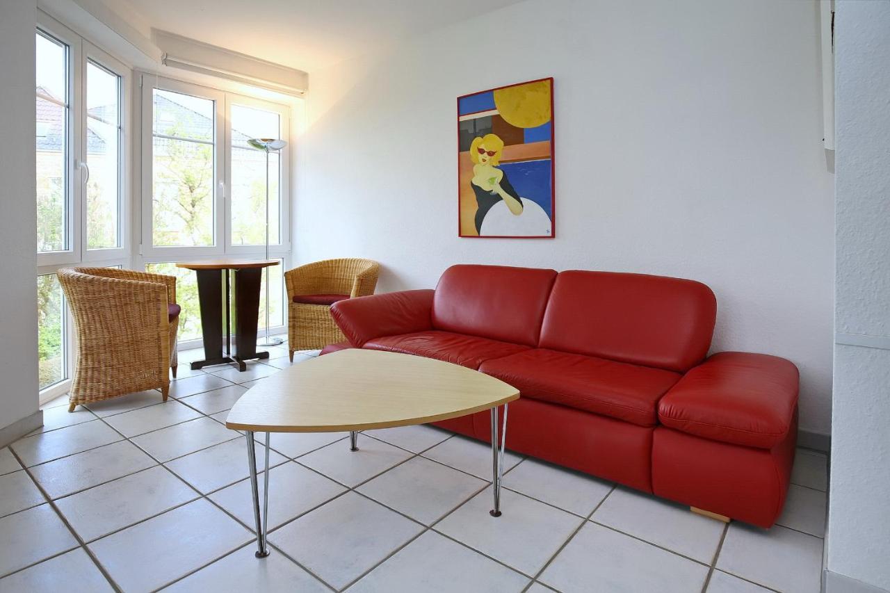 Duenenblick Wohnung 44 Boltenhagen  Exterior foto