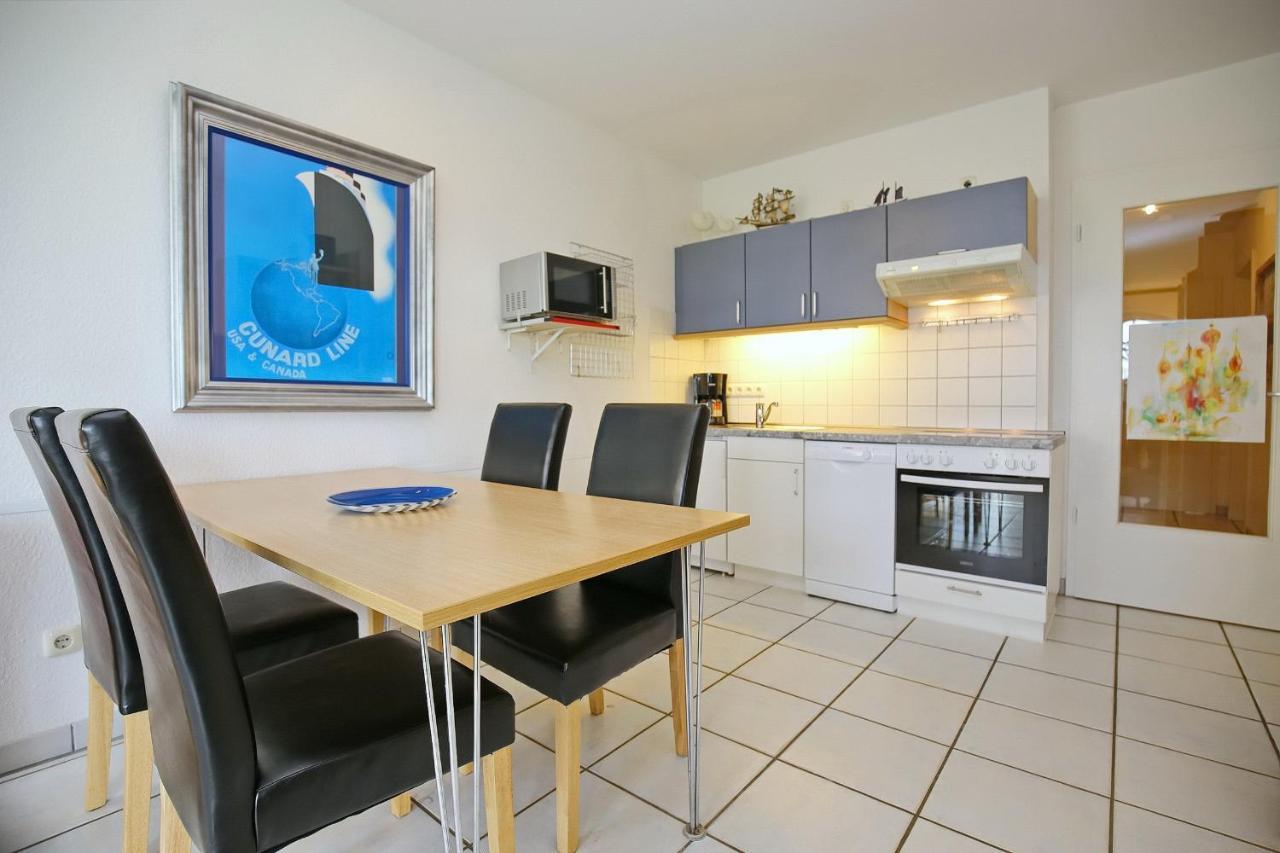 Duenenblick Wohnung 44 Boltenhagen  Exterior foto
